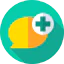 Chat icon 64x64