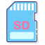 Sd card icon 64x64