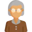 Grandmother icon 64x64