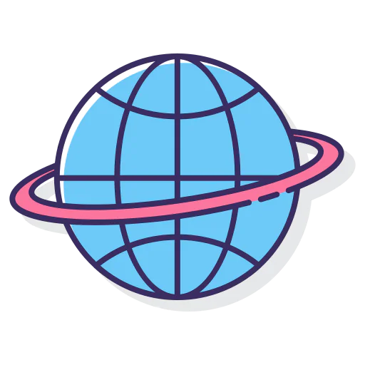 Internet icon