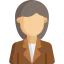 Woman icon 64x64