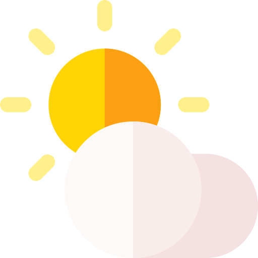 Cloudy icon