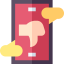 Dislike 图标 64x64