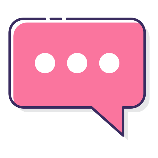 Chat icon
