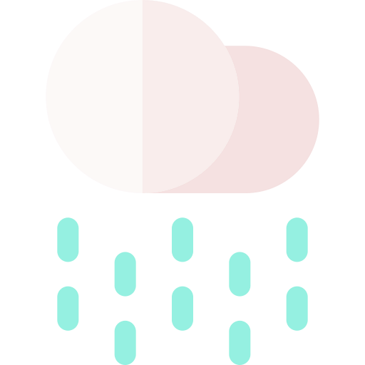 Raining icon