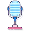 Microphone icon 64x64