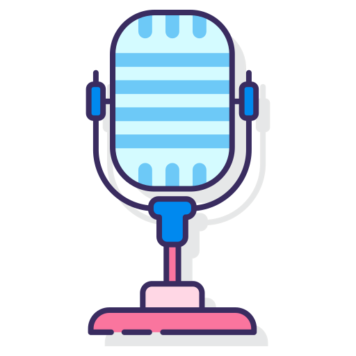 Microphone icon