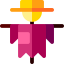 Scarecrow icon 64x64