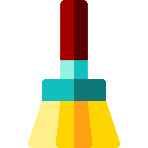 Broom icon