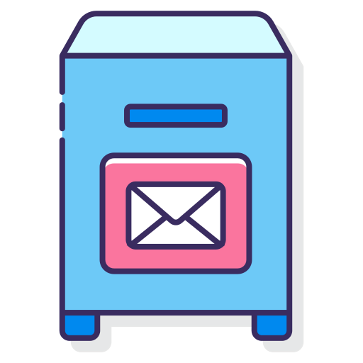 Mailbox Symbol