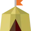 Tent icon 64x64
