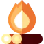 Bonfire icon 64x64