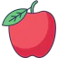 Apple Symbol 64x64