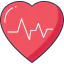 Heart rate Symbol 64x64