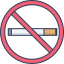 No cigarette smoking 图标 64x64