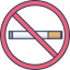 No cigarette smoking Symbol 64x64