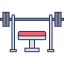 Gym machine アイコン 64x64