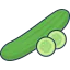 Cucumber 图标 64x64