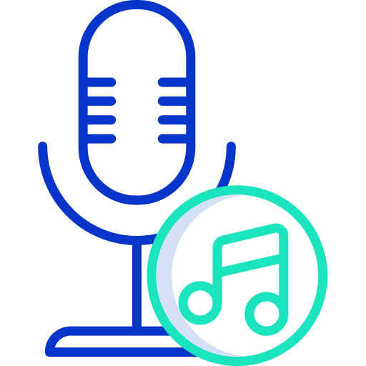 Microphone icon