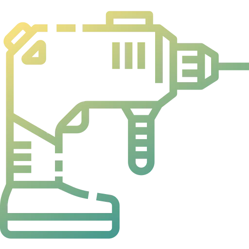 Drill icon