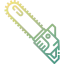 Chainsaw 图标 64x64