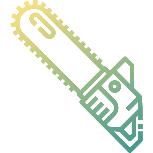 Chainsaw icon