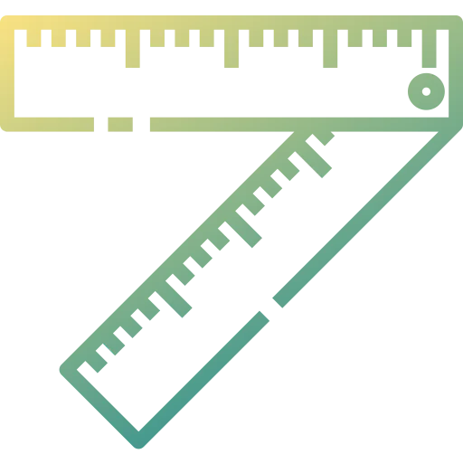 Ruler icon