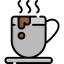 Coffee cup icon 64x64