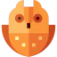 Owl icon 64x64
