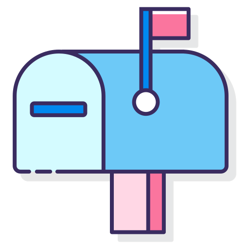 Mailbox icon