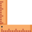 Ruler icon 64x64