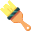 Paint brush icon 64x64