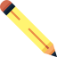 Pencil icon 64x64