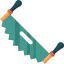 Crosscut icon 64x64