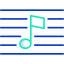 Music note Symbol 64x64