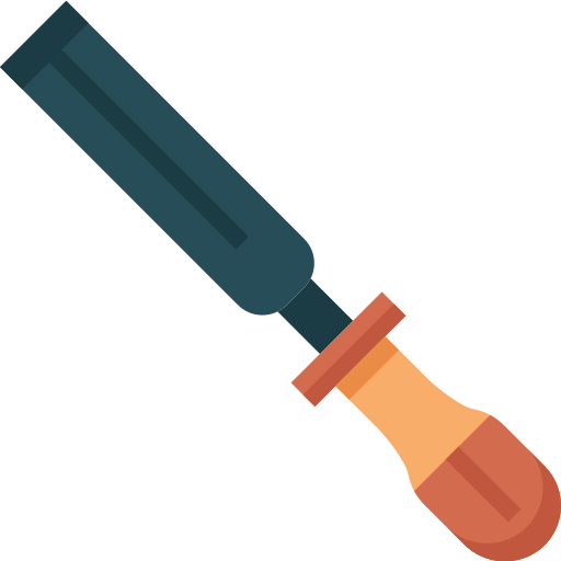 Chisel 图标