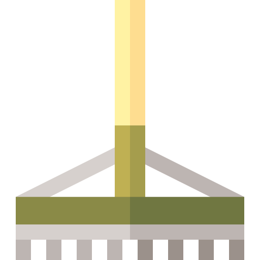 Rake icon