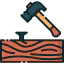 Hammering 图标 64x64