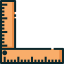Ruler 图标 64x64