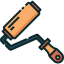 Paint roller 图标 64x64