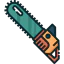 Chainsaw 图标 64x64