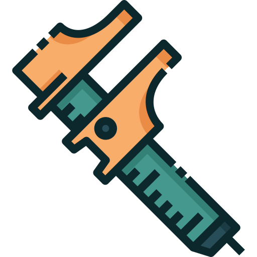 Caliper icon
