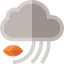Wind icon 64x64