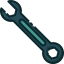 Wrench 图标 64x64