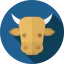 Cow icon 64x64