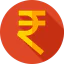 Rupee icon 64x64