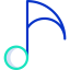 Music note Symbol 64x64