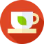 Tea cup icon 64x64