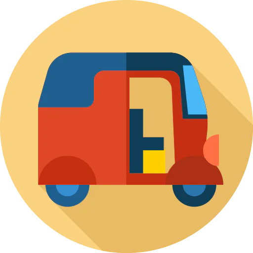 Rickshaw icon