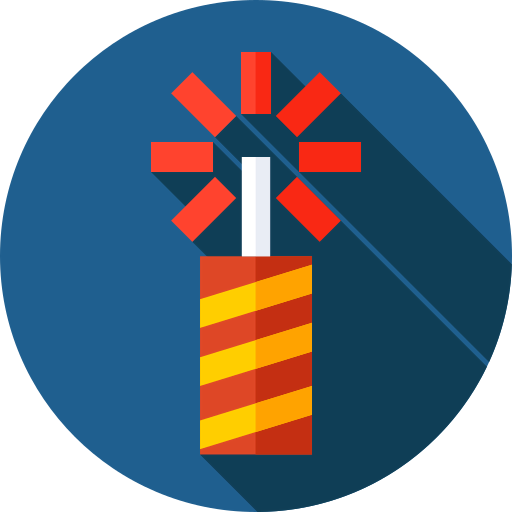 Fireworks icon